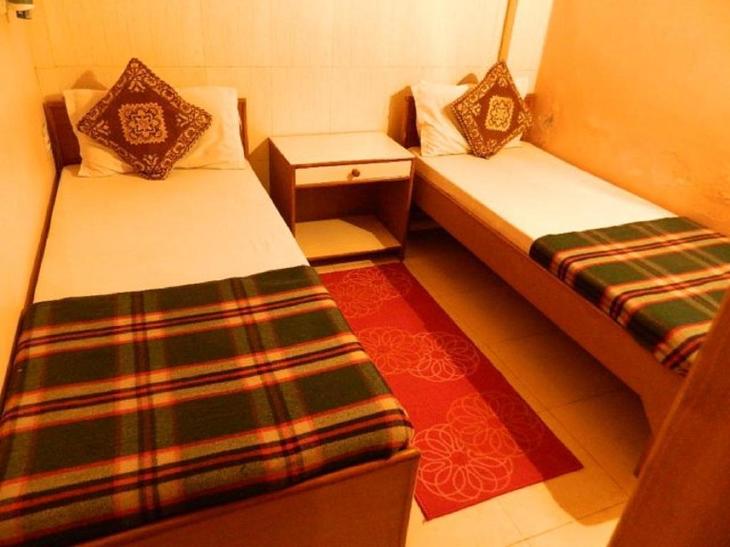 Viraaj Guest House Noida Zewnętrze zdjęcie