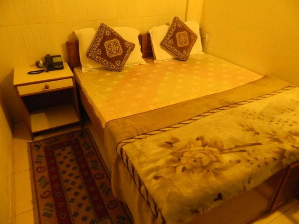 Viraaj Guest House Noida Zewnętrze zdjęcie