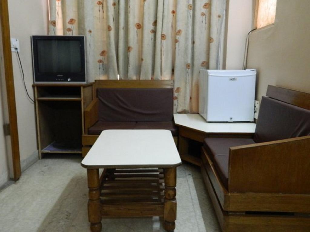 Viraaj Guest House Noida Zewnętrze zdjęcie